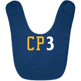 Chris Paul CP3 Golden State Basketball Fan T Shirt