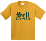 Oakland Sell The Team Oakland Baseball Fan V2 T Shirt