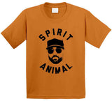 Gabe Kapler Spirit Animal San Francisco Baseball Fan V2 T Shirt