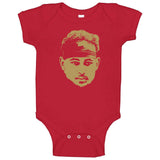 Trey Lance Big Head San Francisco Football Fan T Shirt