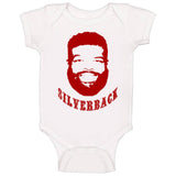 Trent Williams Silverback San Francisco Football Fan V2 T Shirt