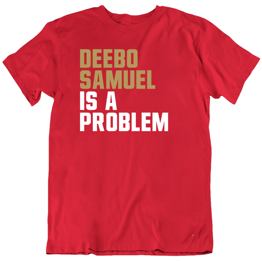 deebo samuel shirts