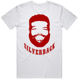 Trent Williams Silverback San Francisco Football Fan V2 T Shirt