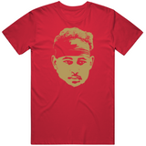 Trey Lance Big Head San Francisco Football Fan T Shirt