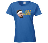 Klay Thompson Holy Cannoli Golden State Basketball Fan T Shirt