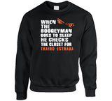 Thairo Estrada Boogeyman San Francisco Baseball Fan V2 T Shirt