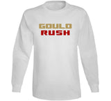 Robbie Gould Rush San Francisco Football Fan V2 T Shirt