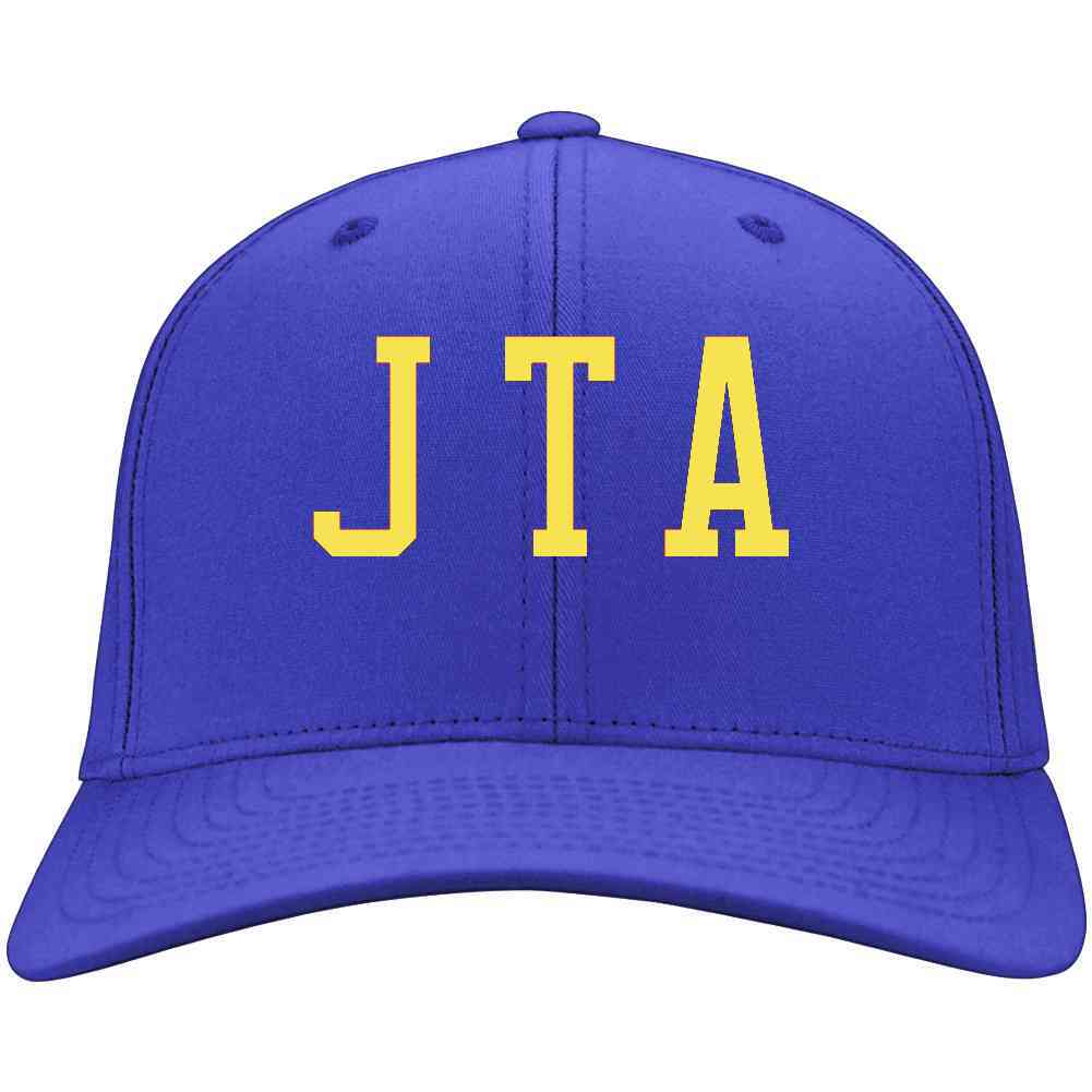 thAreaTshirts Juan Toscano Anderson JTA Golden State Basketball Fan T Shirt Hat / Royal Blue / One Size Fits All