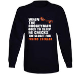 Thairo Estrada Boogeyman San Francisco Baseball Fan V2 T Shirt