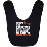 Thairo Estrada Boogeyman San Francisco Baseball Fan V2 T Shirt