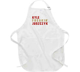 Kyle Juszczyk Freakin San Francisco Football Fan V2 T Shirt