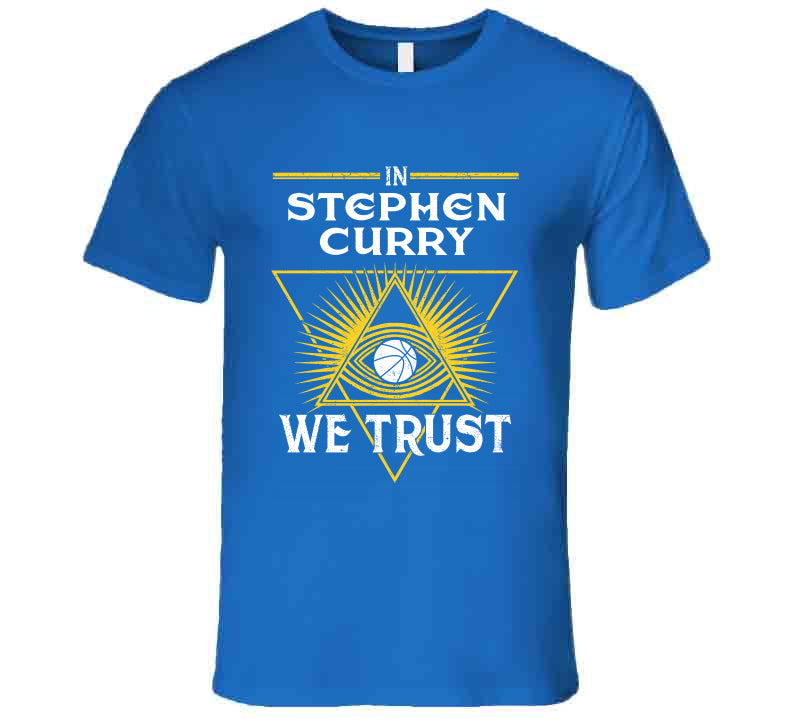curry t shirt