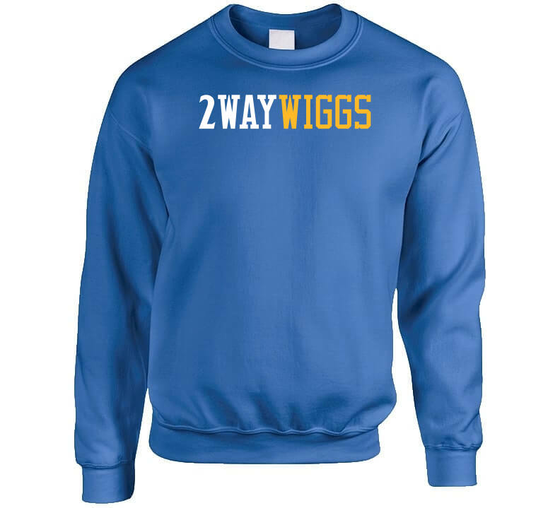 Andrew Wiggins Golden State Warriors Number 22 Basketball Sports Shirt -  Shibtee Clothing