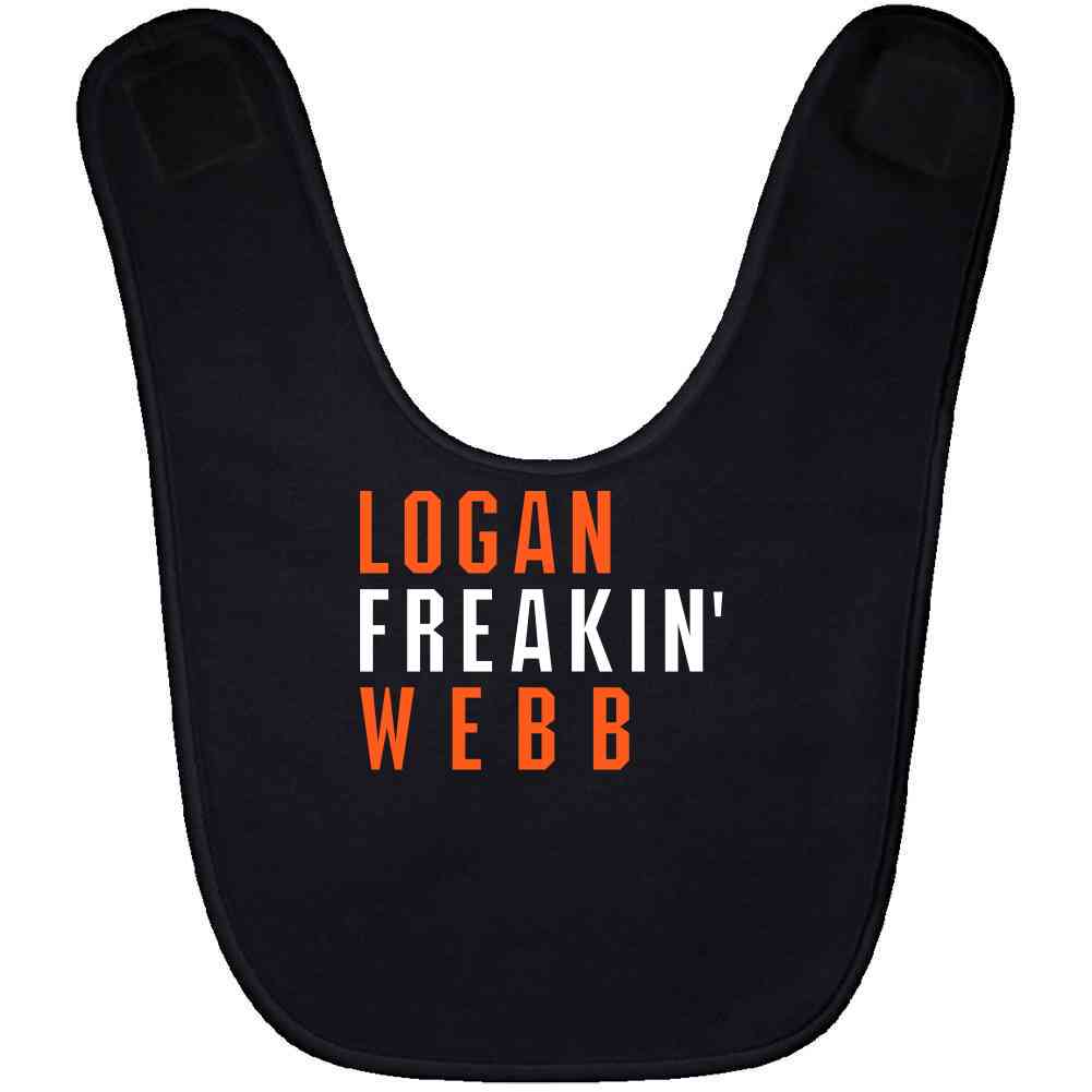San Francisco Giants Logan Webb #62 Player Number T-Shirt ALlsize