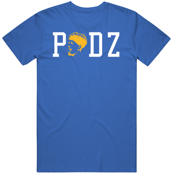 Brandin Podziemski Podz Golden State Basketball Fan V2 T Shirt