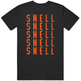 Blake Snell X5 San Francisco Baseball Fan T Shirt