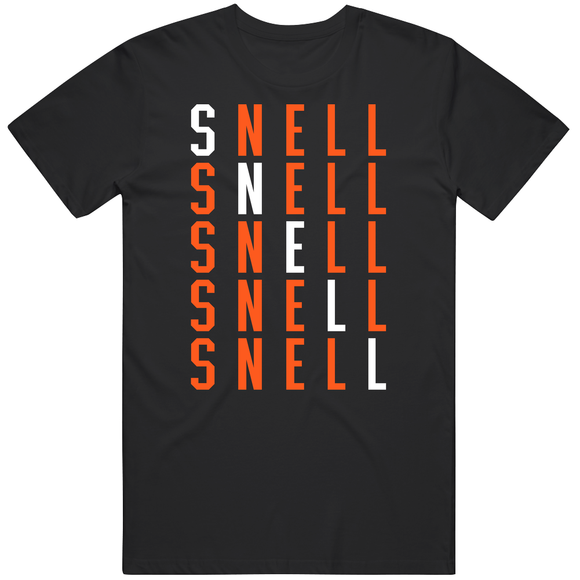 Blake Snell X5 San Francisco Baseball Fan V3 T Shirt