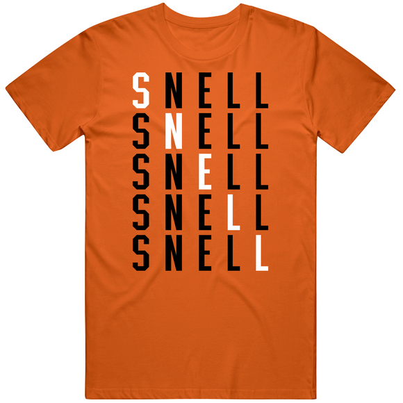 Blake Snell X5 San Francisco Baseball Fan V4 T Shirt