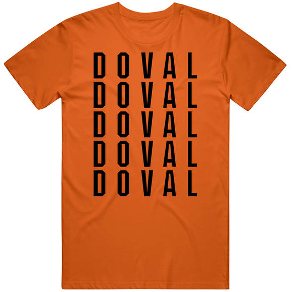 Camilo Doval X5 San Francisco Baseball Fan V2 T Shirt