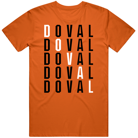 Camilo Doval X5 San Francisco Baseball Fan V4 T Shirt