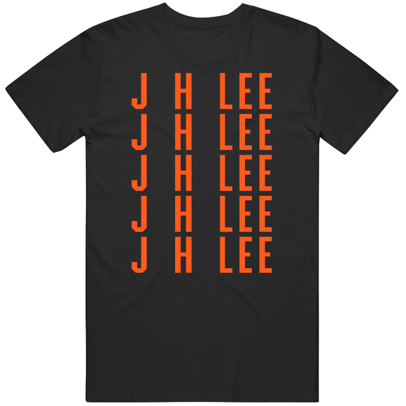 Jung Hoo Lee X5 San Francisco Baseball Fan T Shirt