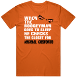 Michael Conforto Boogeyman San Francisco Baseball Fan V2 T Shirt