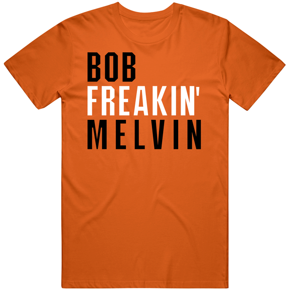 Bob Melvin Freakin San Francisco Baseball Fan V2 T Shirt