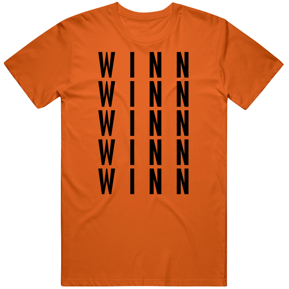 Keaton Winn X5 San Francisco Baseball Fan V2 T Shirt