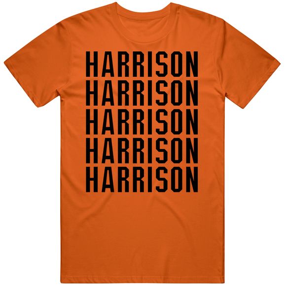 Kyle Harrison X5 San Francisco Baseball Fan V2 T Shirt