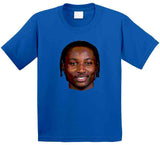 Jonathan Kuminga Big Head Golden State Basketball Fan T Shirt