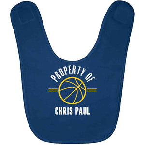 Chris Paul Property Of Golden State Basketball Fan T Shirt