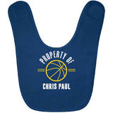 Chris Paul Property Of Golden State Basketball Fan T Shirt
