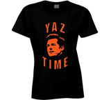 Mike Yastrzemski Yaz Time San Francisco Baseball Fan T Shirt