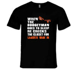 LaMonte Wade Jr Boogeyman San Francisco Baseball Fan T Shirt