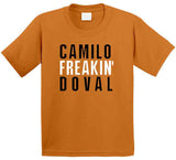 Camilo Doval Freakin San Francisco Baseball Fan V2 T Shirt