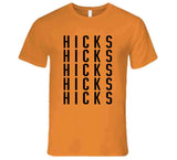 Jordan Hicks X5 San Francisco Baseball Fan V2 T Shirt