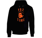 Mike Yastrzemski Yaz Time San Francisco Baseball Fan T Shirt