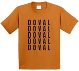 Camilo Doval X5 San Francisco Baseball Fan V2 T Shirt