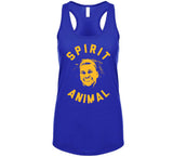 Kevon Looney Spirit Animal Golden State Basketball Fan T Shirt