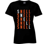 Blake Snell X5 San Francisco Baseball Fan V3 T Shirt