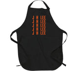Jung Hoo Lee X5 San Francisco Baseball Fan T Shirt