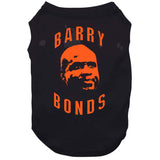 Barry Bonds San Francisco Baseball Fan T Shirt