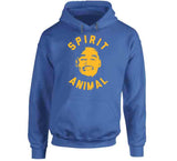 Jordan Poole Spirit Animal Golden State Basketball Fan T Shirt