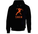 Alex Cobb Swan San Francisco Baseball Fan T Shirt