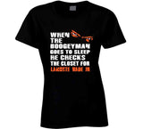 LaMonte Wade Jr Boogeyman San Francisco Baseball Fan T Shirt