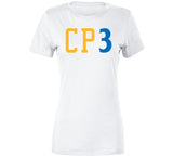 Chris Paul CP3 Golden State Basketball Fan V2 T Shirt