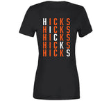 Jordan Hicks X5 San Francisco Baseball Fan V3 T Shirt