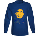 Jordan Poole Golden State Basketball Fan T Shirt