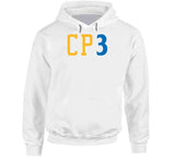 Chris Paul CP3 Golden State Basketball Fan V2 T Shirt