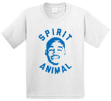 Jordan Poole Spirit Animal Golden State Basketball Fan V2 T Shirt